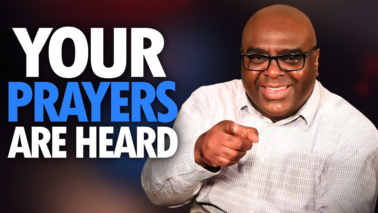 Ваши молитвы услышаны