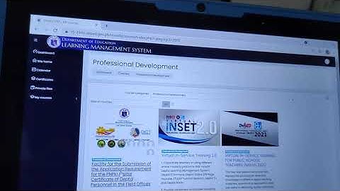 How to register register or enroll in Deped Virtual Inset 2.0 August 30-september 3, 2021