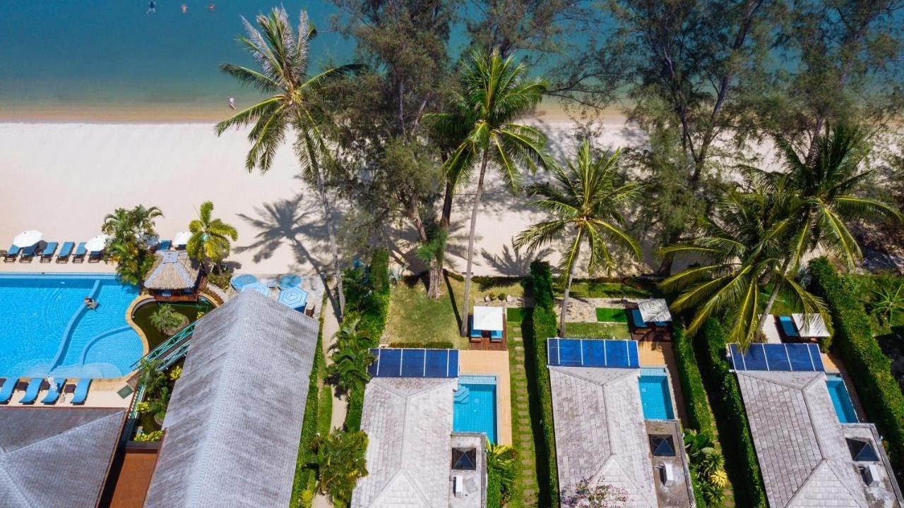 Sea Valley Hotel & Spa SHA Plus, Lipa Noi, Thailand - YouTube