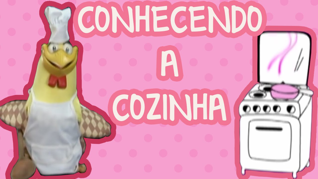 CONHECENDO A COZINHA| BEBÊ MAIS CASA