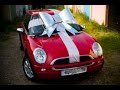 A Red Mini (...A birthday surprise)