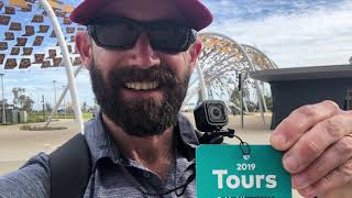 Optus Stadium Tour!