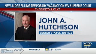John A. Hutchison chosen to fill vacancy left by passing of Tim Armstead