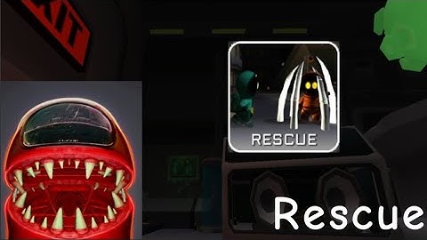 Imposter 3D: Online Horror - Gameplay & Walkthrough | Mode : Rescue