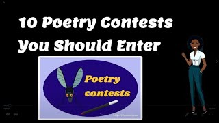 Full Earn Writing Poetry No1 | 10 Poetry Contests You Should Enter Guide