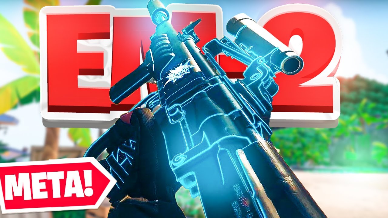 This EM2 OTS combo is STILL the META (Verdansk; Cold War Warzone)