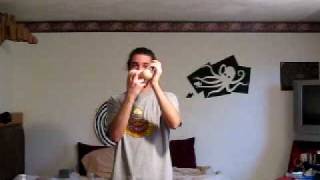 Statue of Liberty: Juggling Tutorial 31