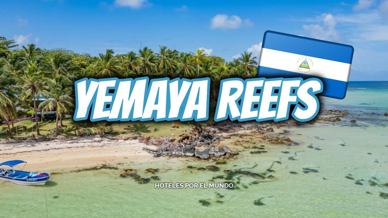 🏖️ Hotel Yemaya Reefs 5⭐ en Little Corn Island | Nicaragua