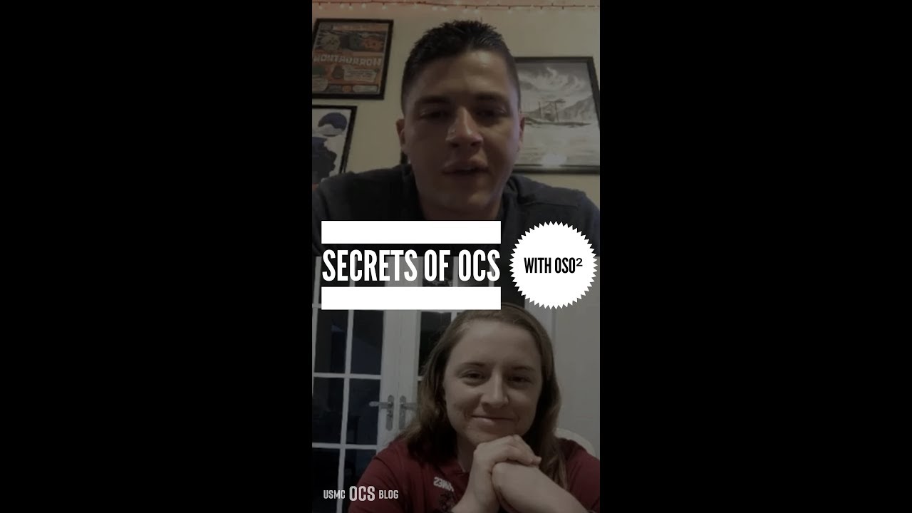 Live: Two OSOs Q&A | USMC OCS Blog