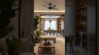 “Modern Interior Design Ideas for Small Homes | Easy DIY Decor”#shorts