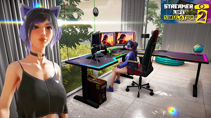 MIMPI STREAMER PEMULA BELI VILLA MEWAH AKAN TERCAPAI! Streamer Life Simulator 2 GAMEPLAY #5