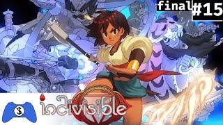 Indivisible - Final Battle - Kala Boss - Full Gameplay