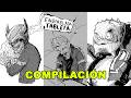 COMPILACIÓN CONSEJOS DE DIBUJO DIGITAL / JP COMICS