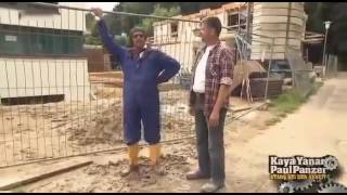 Ranjid Auf Der Baustelle