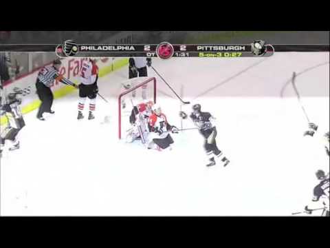 April 17, 2009- Bill Guerin #13 Game Winning Goal ...