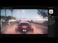 Playing some games  NFS ps4
