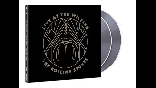 Live Album Spotlight  :  The Rolling Stones :  Live At The Wiltern