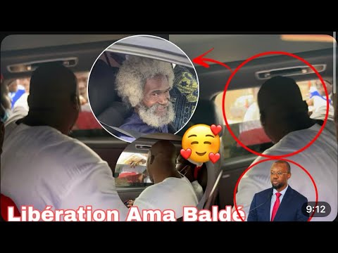 😭Première Réaction De Ama Baldé Oh Allah Akbar Ama Baldé Dioyna Ndeyesane Lou Daw Yaram😭