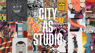 Hong Kong’s Largest Street Art Exhibition | ‘City As Studio’
