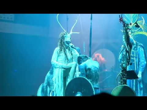 Heilung Svanrand live