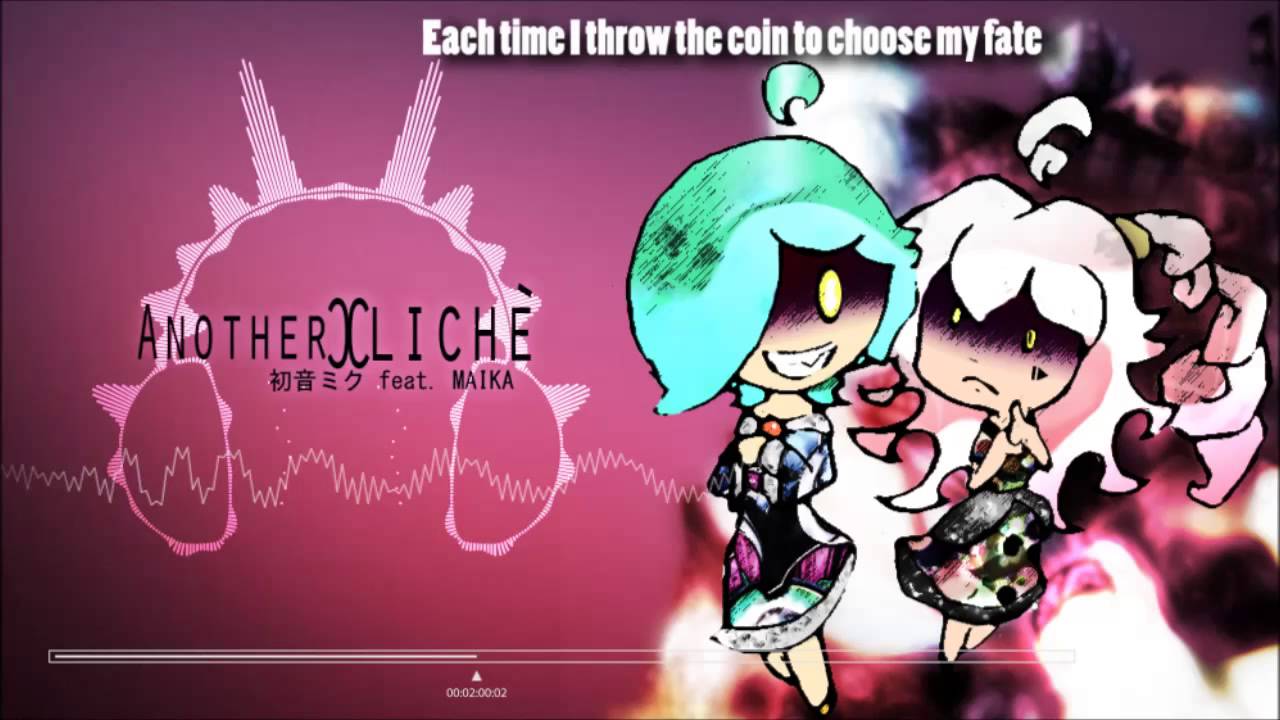 【初音ミクv3】 another clichè 【ft. MAIKA】 ᴴᴰ