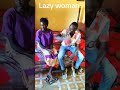 Lazy Woman by Mathou and Nyan-ɣook