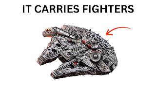 Ghost vs. Millennium Falcon — Which CEC Freighter Actually Wins?