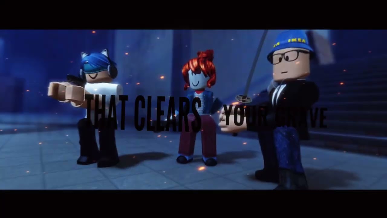 Welsken - Blacklist Blues (Feat. Siamese_MakerYT) (Official Roblox Edit)