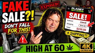 Planet of the Vapes FAKE SALE?! 🚨 Shady Vape Deals Exposed (Don’t Get Ripped Off)