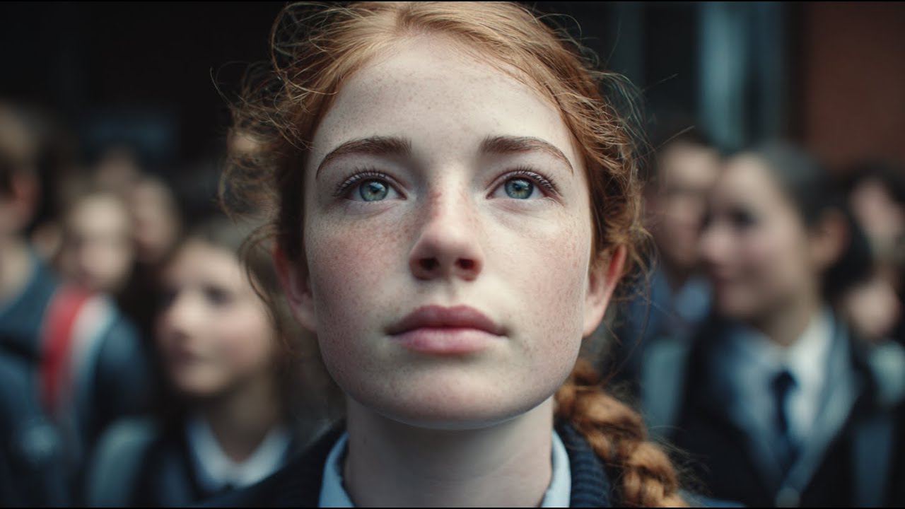 No One Realized Who She Was—Then the School Shared Her Heroic Story | Best HFY Stories | HFY Story