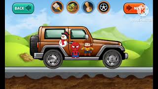 Car salon wash game screenshot 3