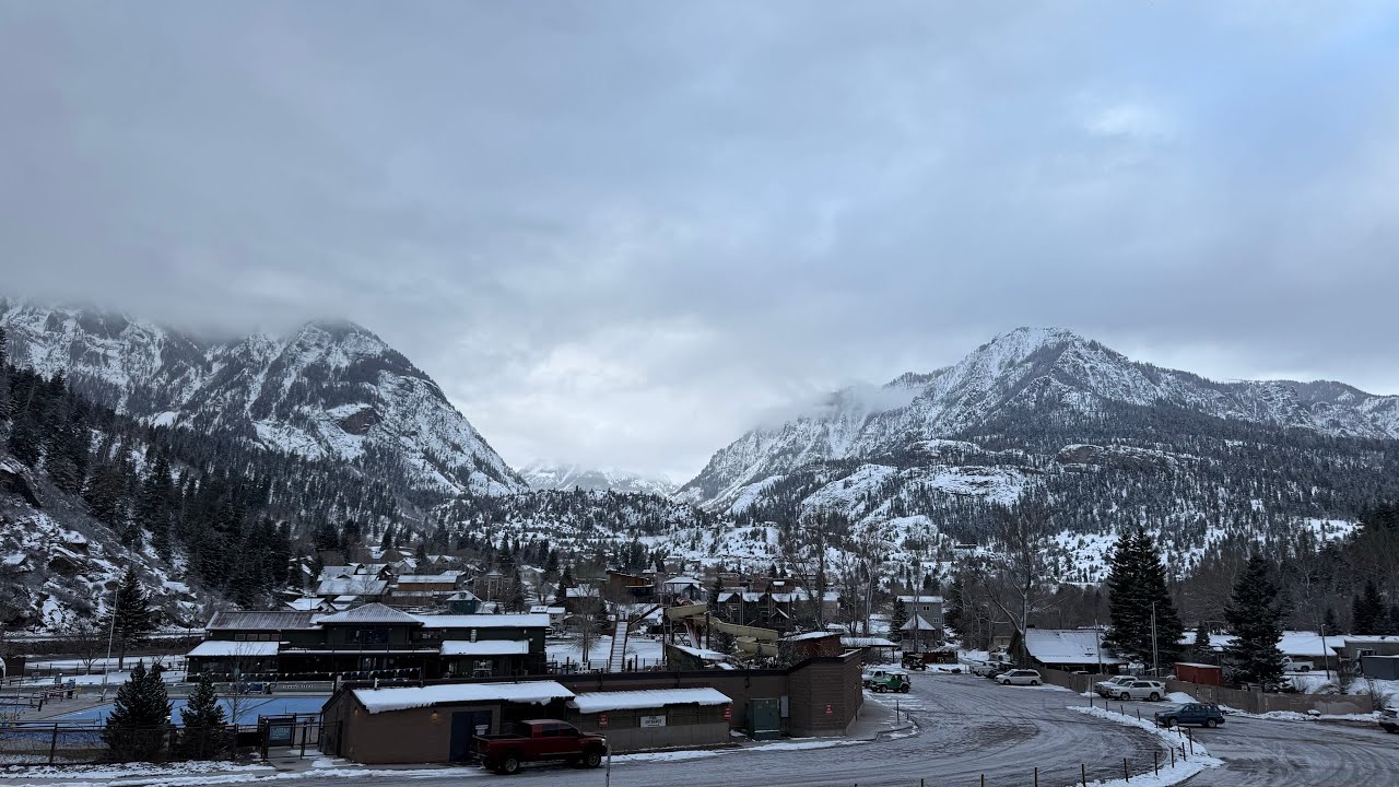 Airbnb -Ouray Colorado