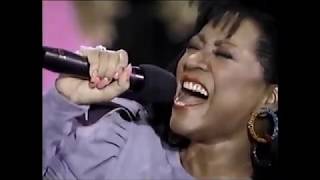 Patti LaBelle and Edwin Hawkins Singers &quot;How I Got Over&quot; 1988