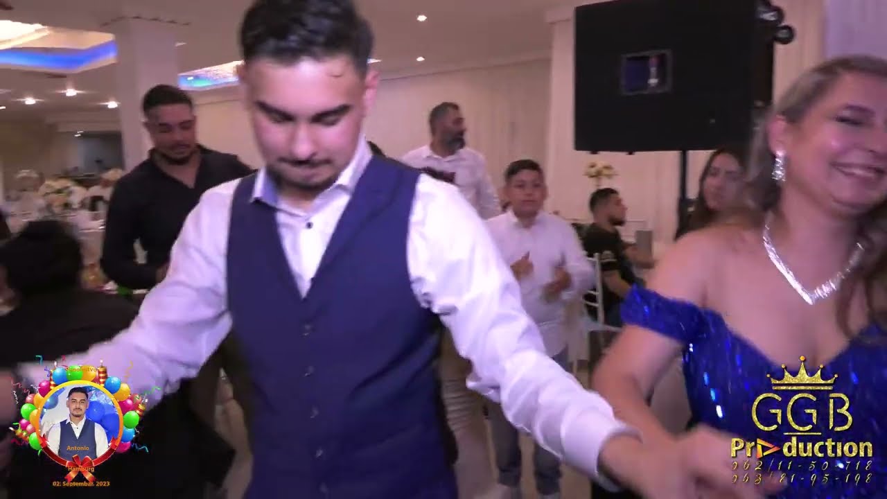 PUNOLESTVO -  ANTONIO / PART 3 (G.G.B PRODUCTION ® 4K ULTRA HD LESKOVAC)