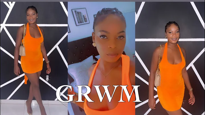 GET READY WITH ME FOR A DATE (GRWM)