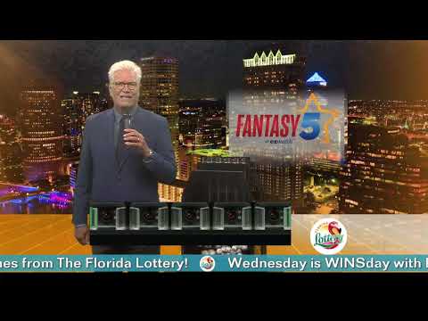 Fantasy 5 lottery results