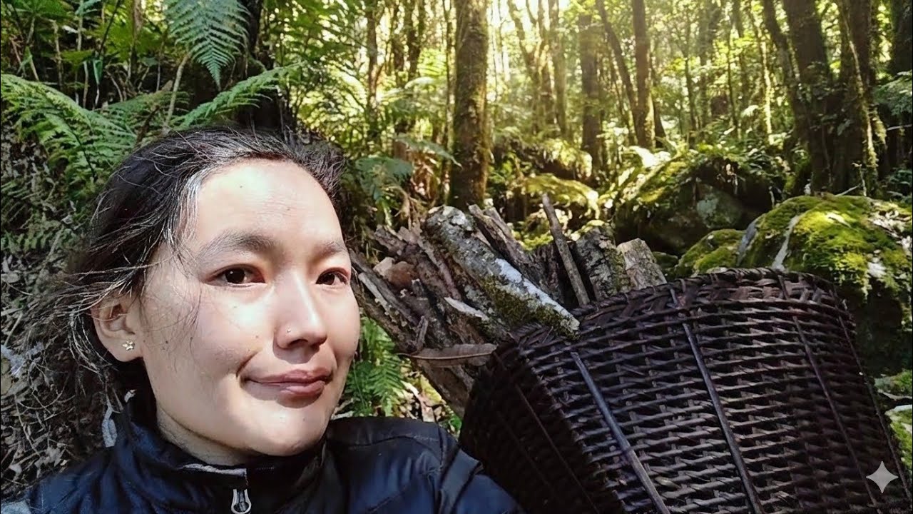 Been to jungle on my  holiday. Village vlog...