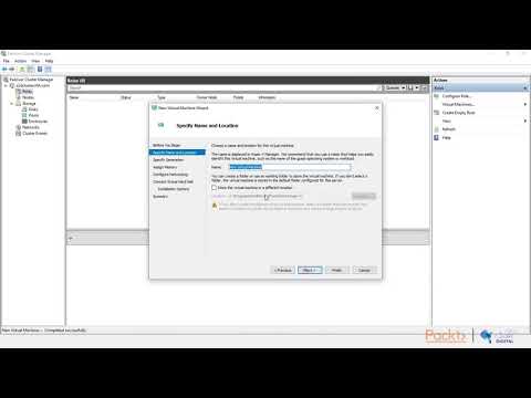 Windows Server 2019 High Availability - Implement Storage Spaces Direct