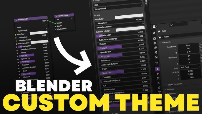 Adjusting 3D Viewport Background Colors