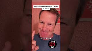 Famous Paula White compares Trump to Jesus - LAMag #shorts Profile