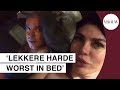 Andy en Melisa hebben vieze praatjes in bed | MELISA & ANDY: HIER ZIJN WE WEER #40