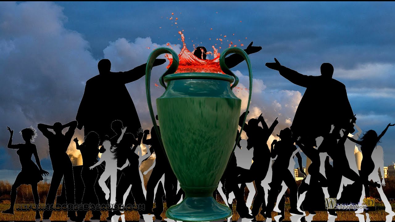 Vídeo: La sexta copa y la plaga del Apocalipsis hoy