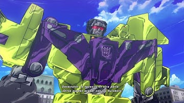 Chapter 1 Mission 3 - How to defeat Devastator | TRANSFORMERS Devastation
