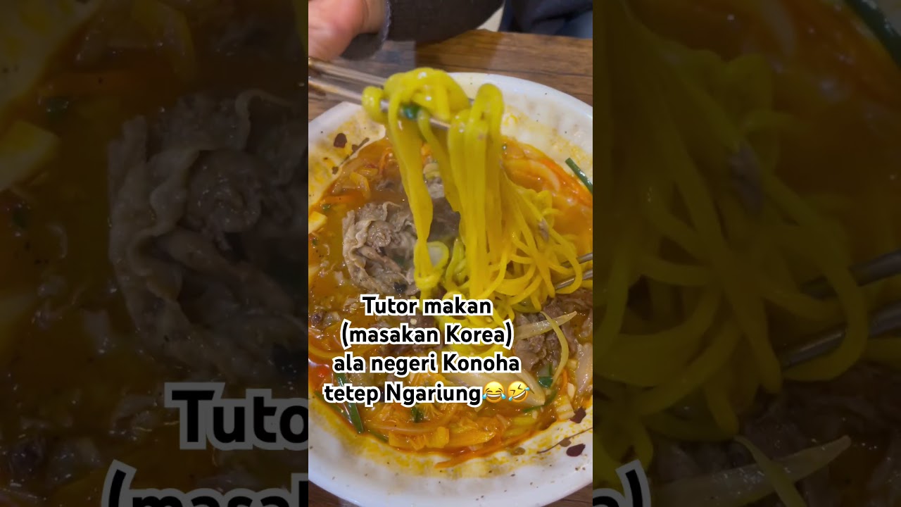 Jjangpong, jjangmyon TaeyangSung 