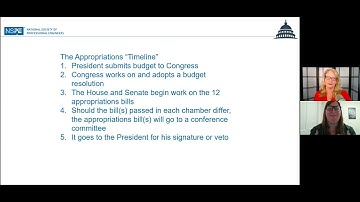 Committee Corner - Episode 5: The Appropriations Process
