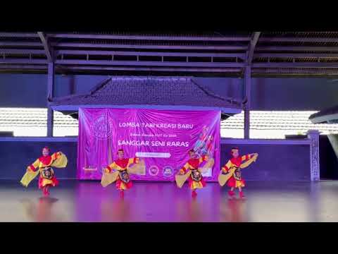 Tari incling jangget@ sanggar yadi planthangan