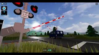 Roblox Train Crash Compilation 2 (Roblox Cars Vs Trains)