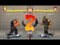 USF4 |EFC|Topstunner vs Guile
