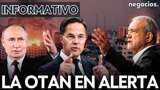 News Report Iran Destroys And Damages Us Bases Putin Rubs His Hands Together And Nato Is On Alert