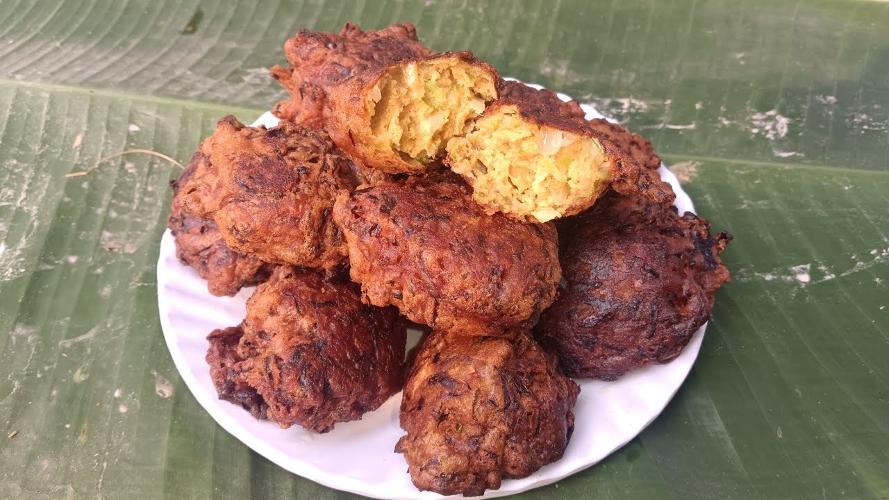 Cabbage recipe @cabbage pakora @Veg pakora @new pakora recipe 